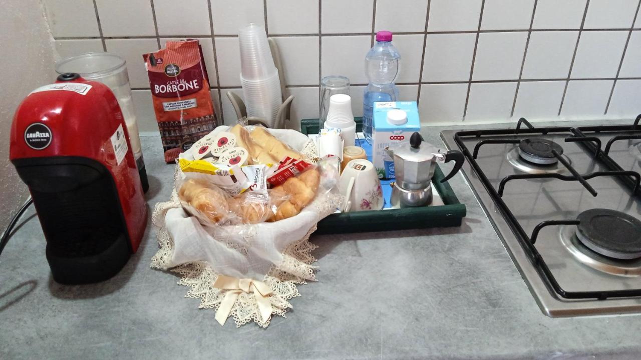 In Piazza Villa Realmonte Eksteriør bilde